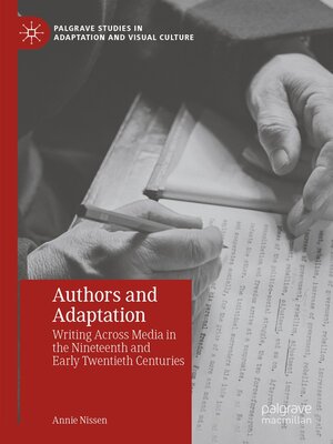 cover image of Authors and Adaptation